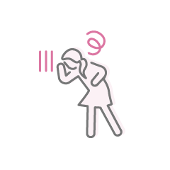 女性の健康相談(更年期症状 etc.)